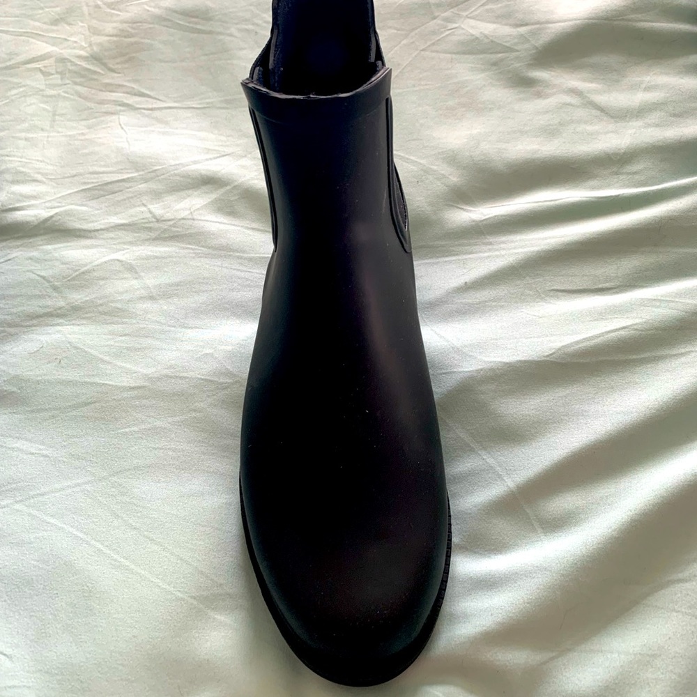SOLD NWT J.Crew rain boots. SOLD
